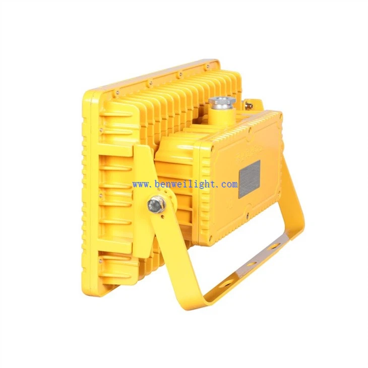 Explosion Proof LED Flood Light For Gas Station (2)