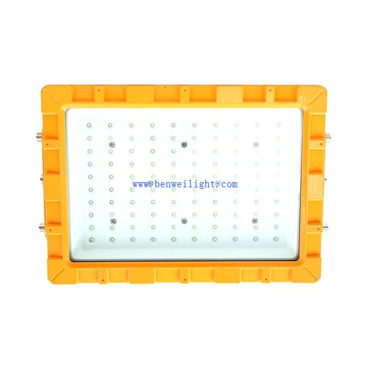 Explosion Proof LED Flood Light For Gas Station (1)