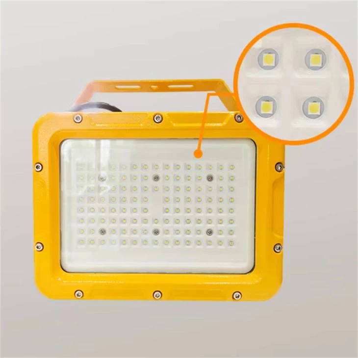 explosion proof exit light