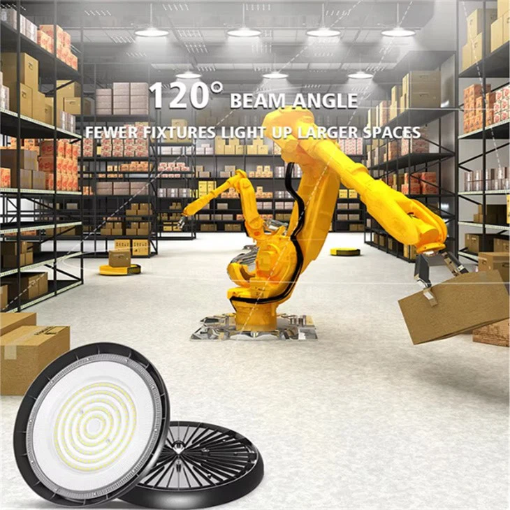 ufo led high bay
