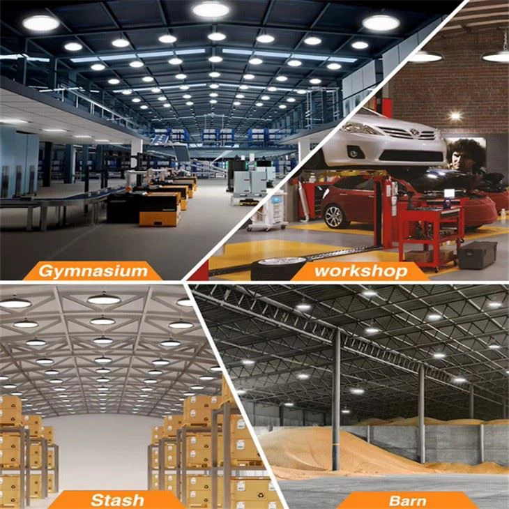 high bay light fixtures