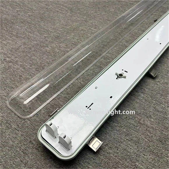 IP65 Trí -Lúibín Solais LED Cruthúnas, 20W/40W, Ábhar ABS/PC