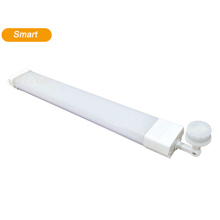 IP65 Solas Triproof LED uiscedhíonach - 40W Smart Gal-Daingne Daingean