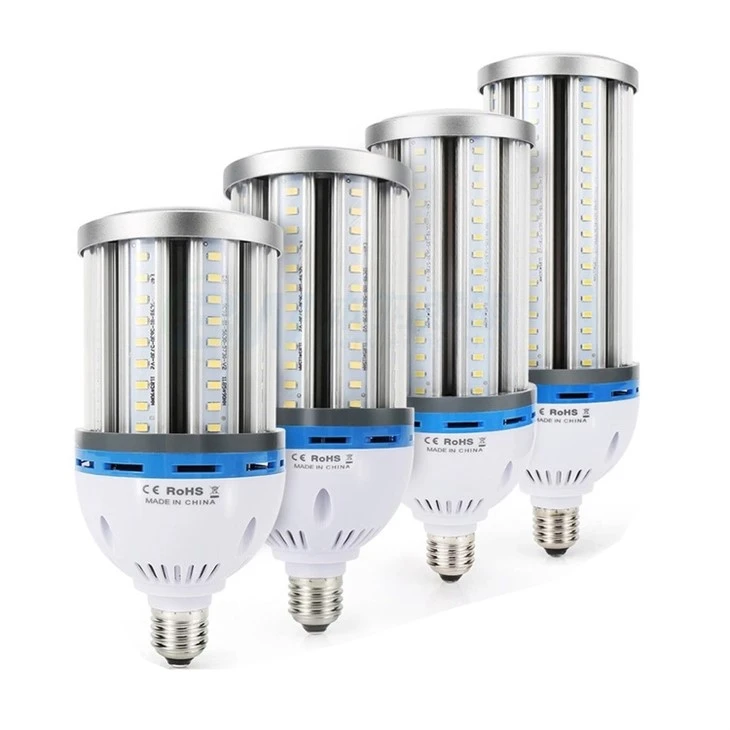 Bulb faoi stiúir Corn E27