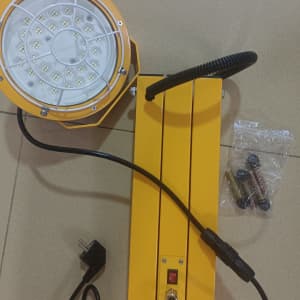 Solas Bá Duga Swing Arm 30W faoi stiúir