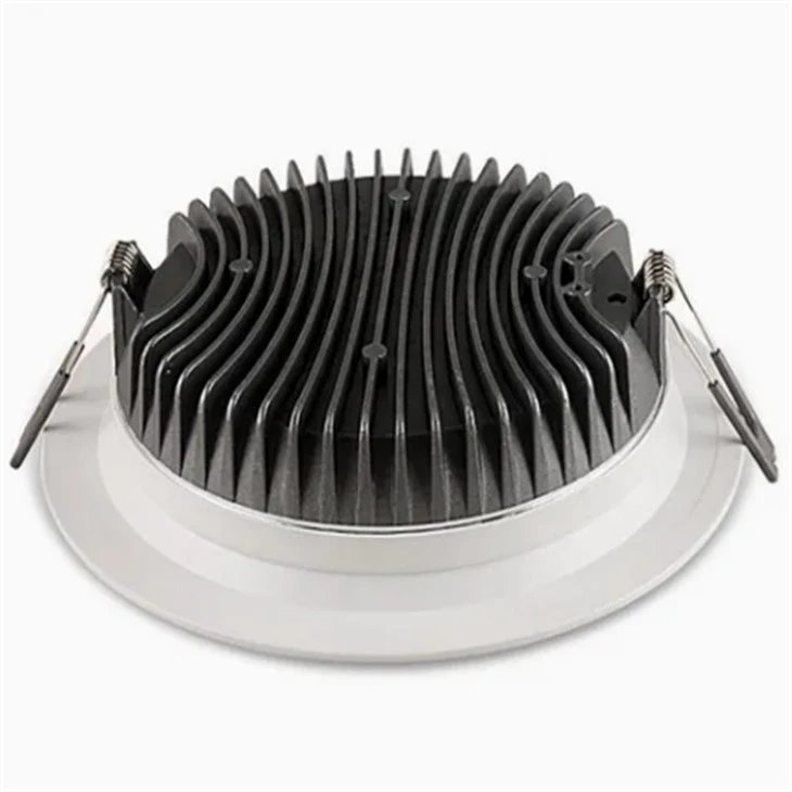 led recessed lighting