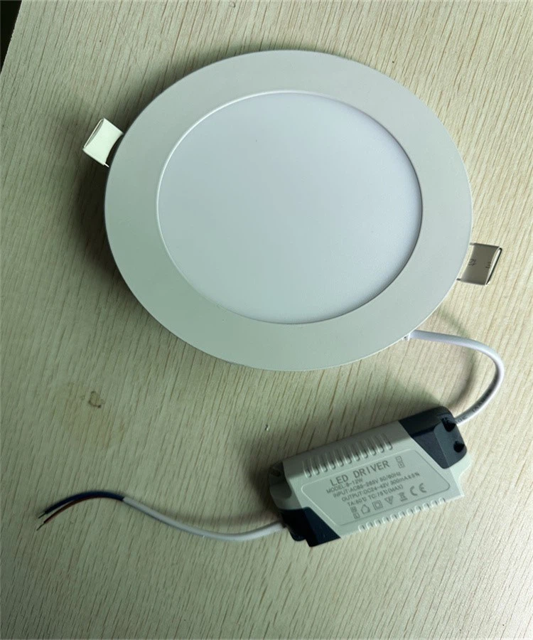 9W round LED panels 9W round LED panels