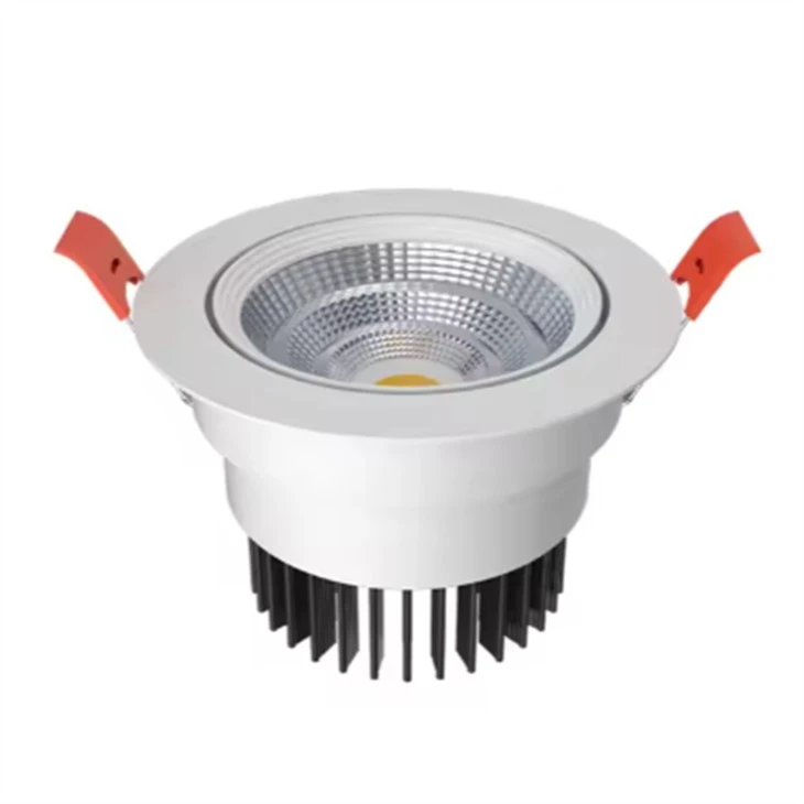 Soilse Uasteorainn LED Inchoigeartaithe Cuasaithe