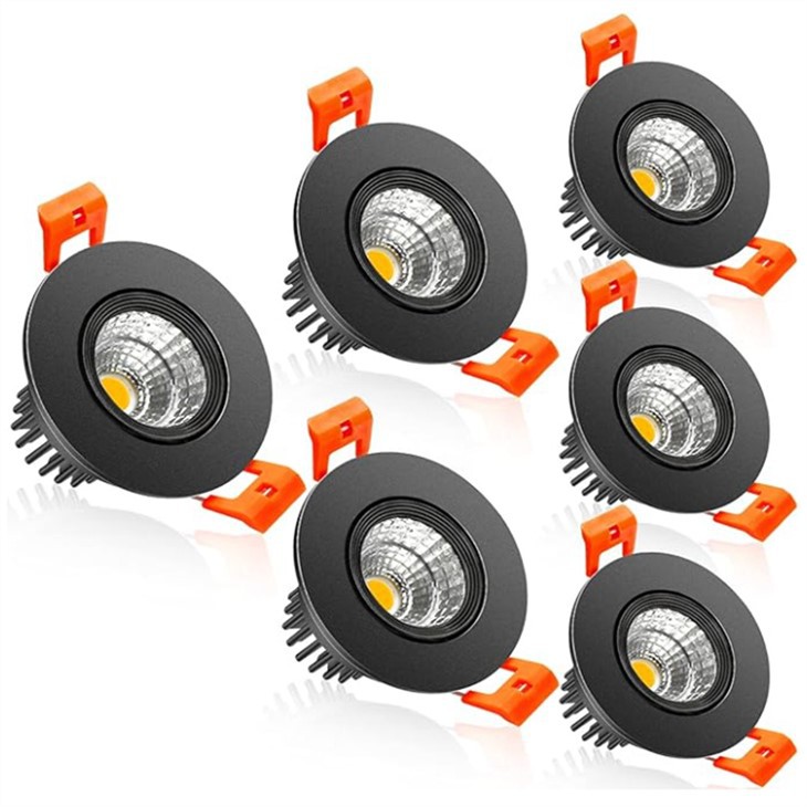 Cuasaithe Down Light Can Light LED
