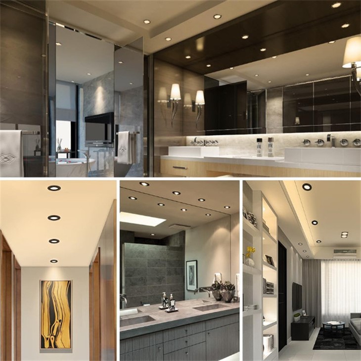 led recessed lighting