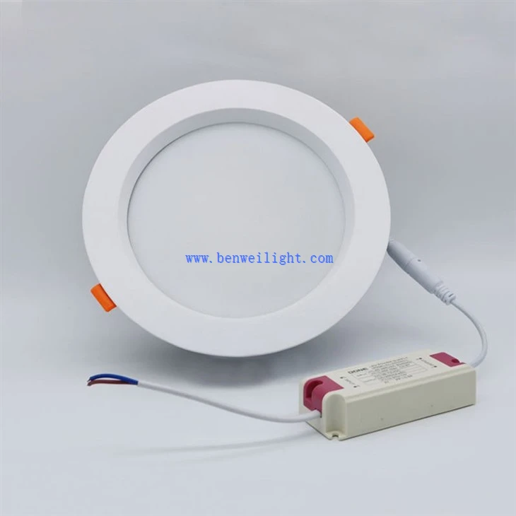 maintained emergency downlight