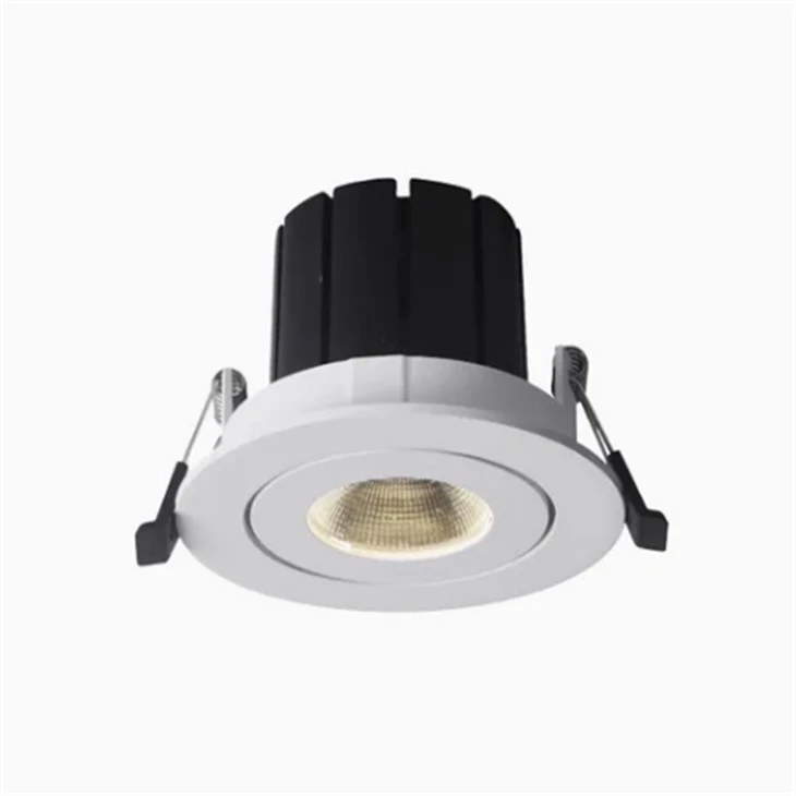 Cuasaithe LED Downlight An féidir Spotsolas