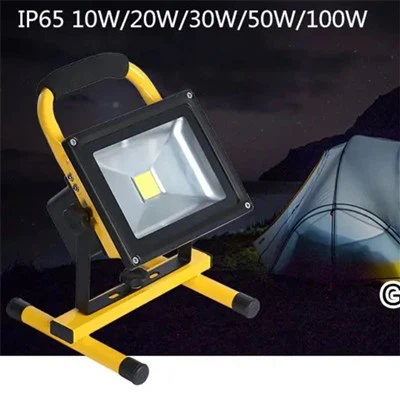 Soilse Tuilte Inaistrithe 100w Le Seas
