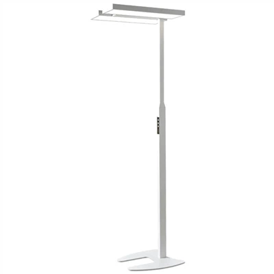 100W RG0 Eye-Lampa Urláir Chosanta Inchoigeartaithe Le haghaidh Staidéir/Oifige/Páistí