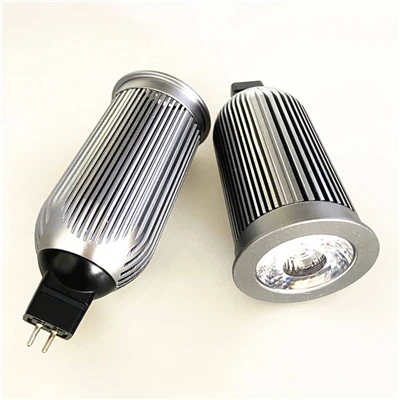 Spotsolas 10W GU10/MR16 COB, Tithíocht Fada, Il-Bán (3000K-6000K)