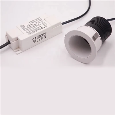 10Watt MR16 bolgán solais faoi stiúir