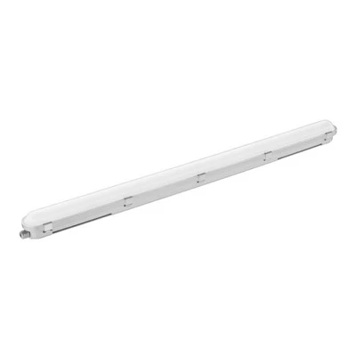 Gail Líneach Uiscedhíonach IP66 LED-Tri-Solas Daingean-Solas Cruthúnas