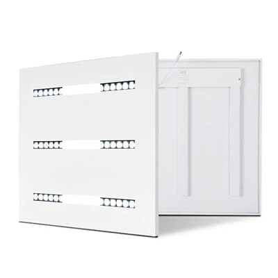 Solas Painéil LED Cuasaithe 2x2FT (48W/72W/96W) – Grád Tráchtála