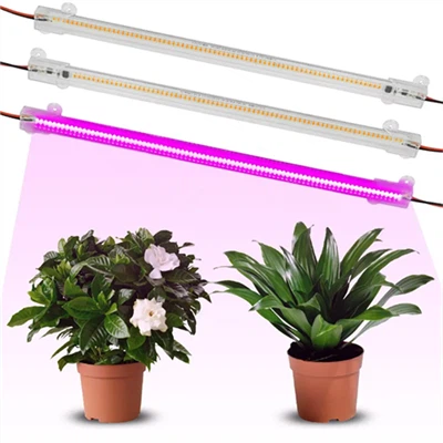 Soilse Grow LED 50w Do Phlandaí Dhíon