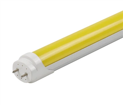Frith UV T8 Buí Tube stiúir Solas Gan UV Uimh Solas Gorm