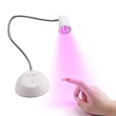 Solas UV ríomhaire boise Polarstar faoi stiúir Solas UV faoi stiúir