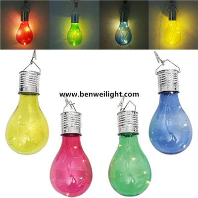 Gearrthóg-Ar Solas Gréine LED: 5LED, Uiscedhíonach, Sliogán Dearg, 3000K Te