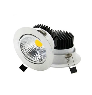 Dimmable COB LED Downlight Spotsolas