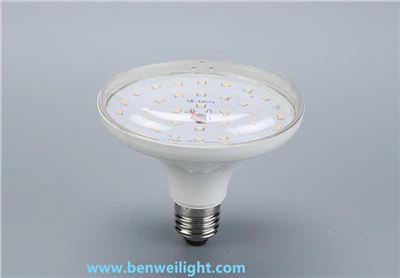 Speisialtóir Dragon Fruit LED Grow Light - 5W Speictrim Iomlán Do Pitaya Bloom & Grow