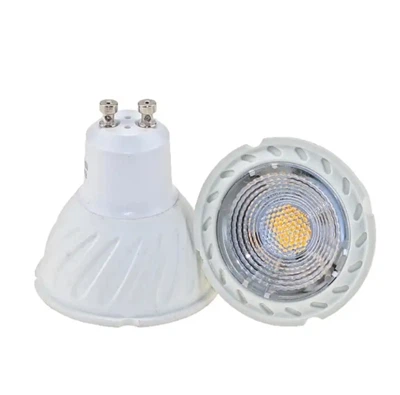 GU10/MR{1}W Bleibíní Spotsolas LED