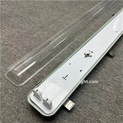 IP65 Trí -Lúibín Solais LED Cruthúnas, 20W/40W, Ábhar ABS/PC