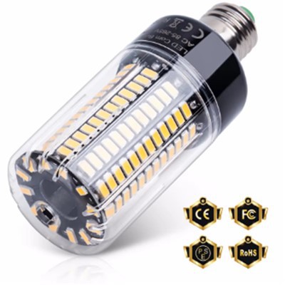 Solas Corn LED Uimh Lampaí Corn Flicker