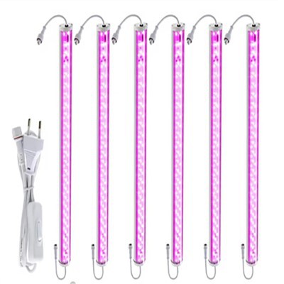 Speictream Iomlán Faoi stiúir Grow Light