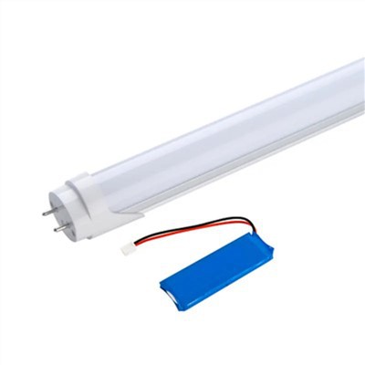 Tube LED Éigeandála Rechargeable