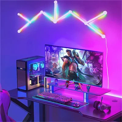 RGB LED Tube T8 Il-daite Do Youtube Backdrop Studio Lights