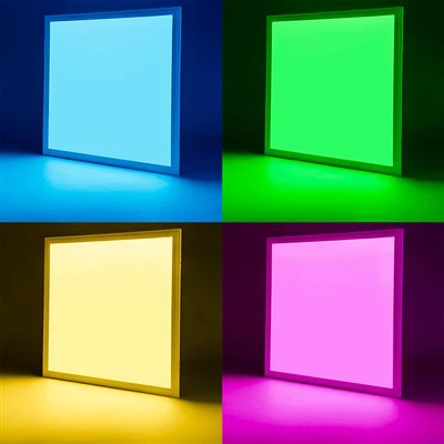 Solas Painéil Mount RGB Dromchla