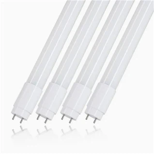 Soilse Tube faoi stiúir T8 Gan aon chapall