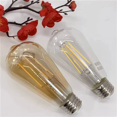 Lampa Bleibíní Filament Tungstain