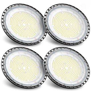 Deaglán High Bay faoi stiúir Soilse 100W