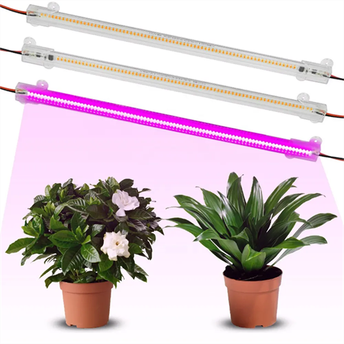 SuncoGrow, LED Grow Light, 1ft, 10W Speictrim Iomlán, Incheangailte