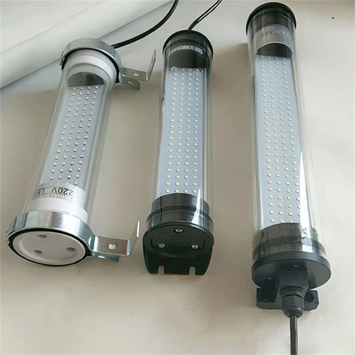Pléascadh Sár-Ghile-Proof LED Machine Light