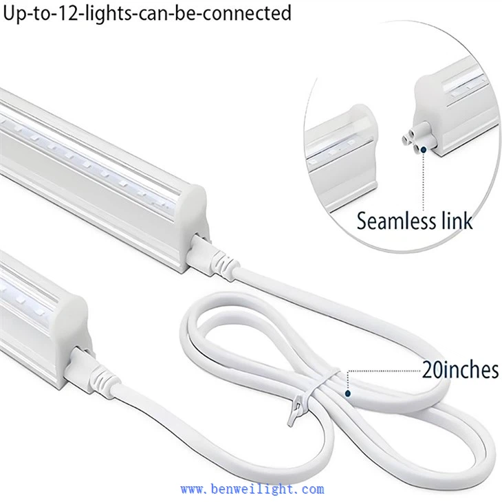 T5 T8 Led Light 365nm 395Nm Purple Uv Led Tube Light high quality