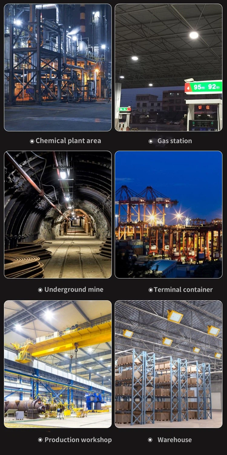 led explosion proof light 4 led explosion proof light 4